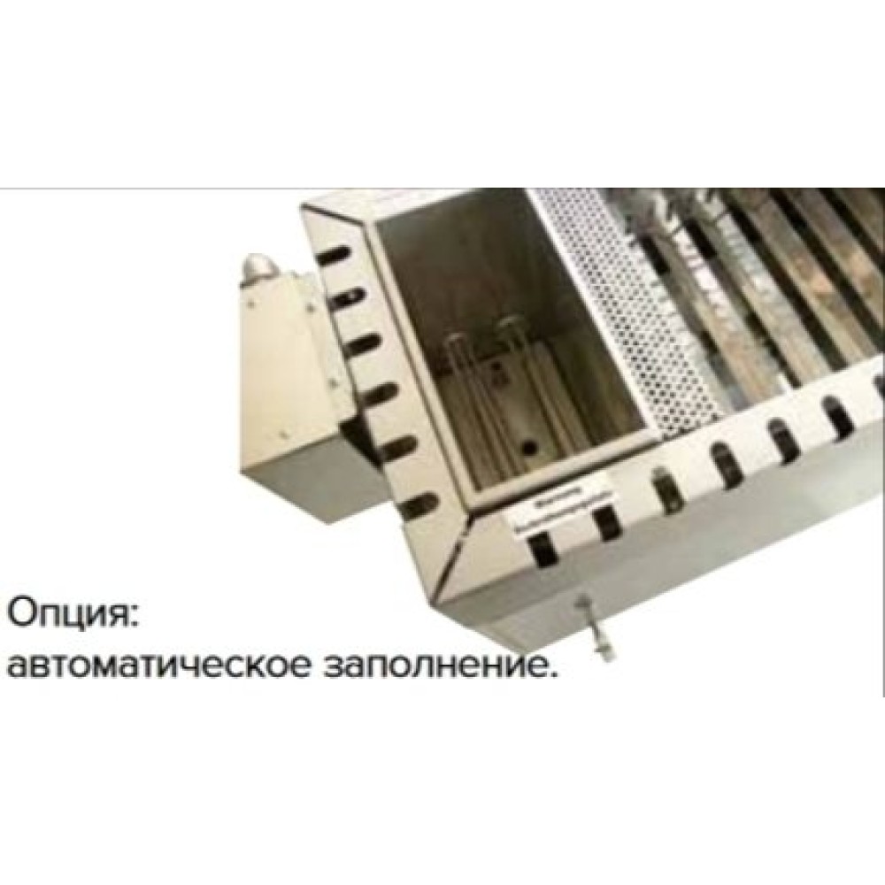 Печь для сауны с парогенератором черная Lang VAPOTHERM V50 4,5060,4130