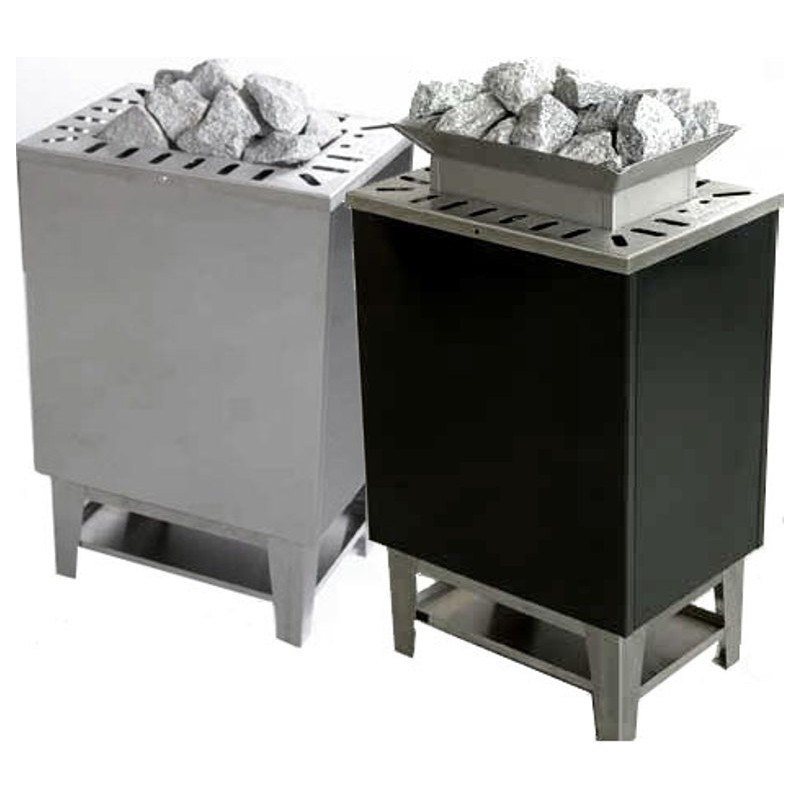 Печь для сауны нержавеющая сталь Lang SE33 7 кВт 4,1070,4400