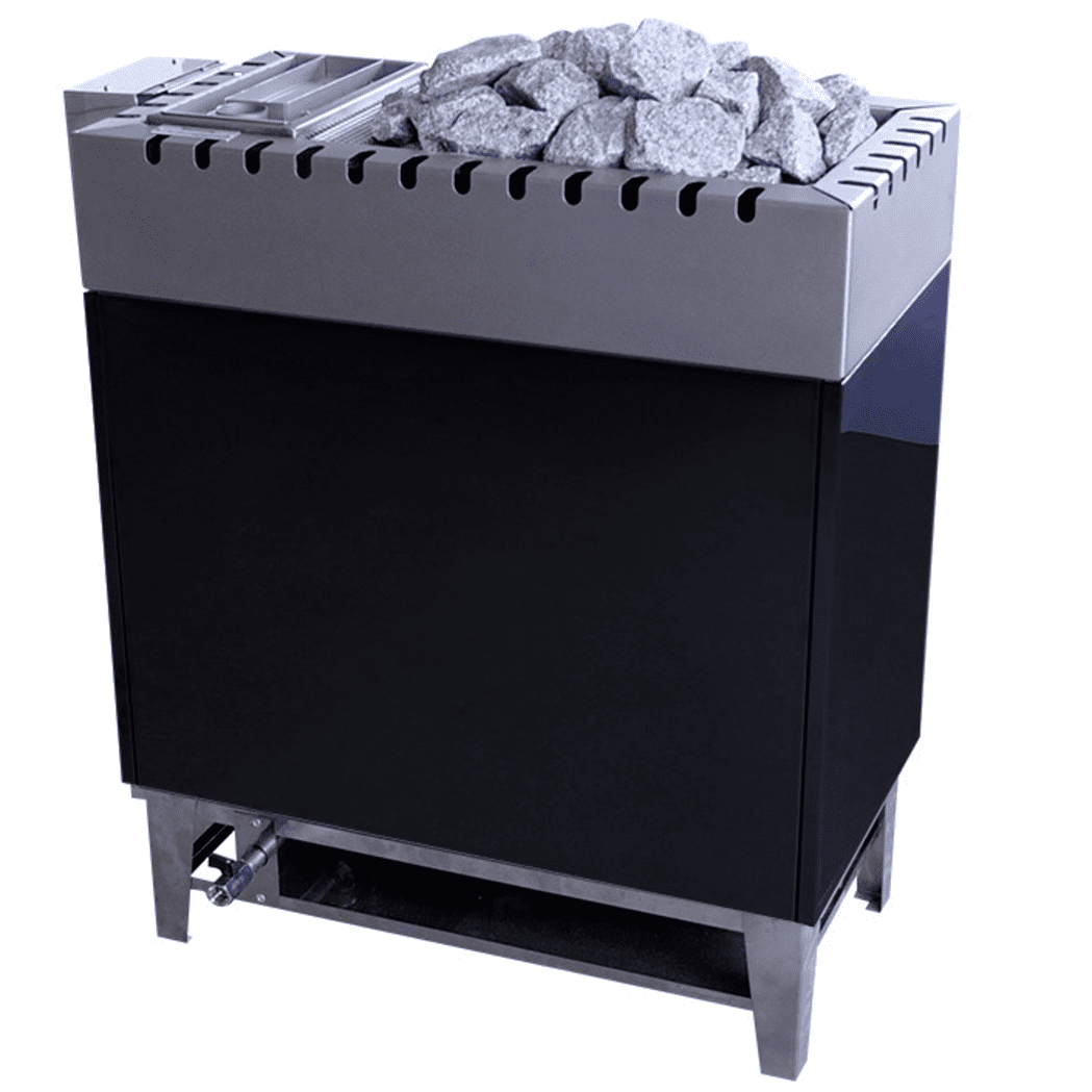 Печь для сауны электрическая с парогенератором Lang VAPOTHERM VG90 4,5210,4130 купить в Санкт-Петербурге