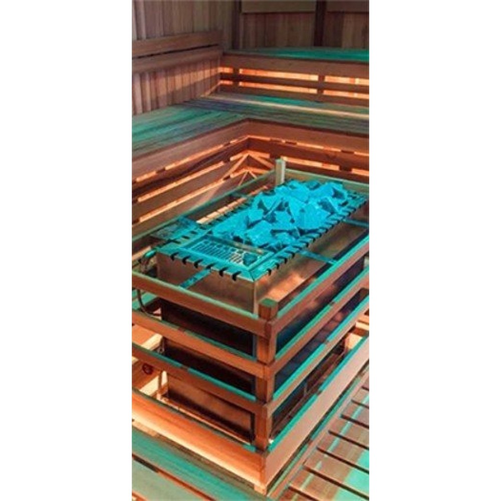 Печь для сауны с парогенератором Lang VAPOTHERM VG50 4,5060,4130