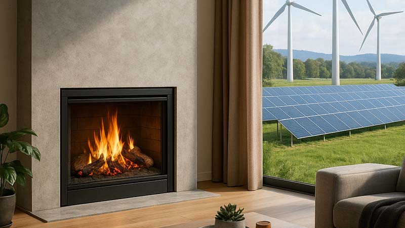 Почему экологичность и энергоэффективность