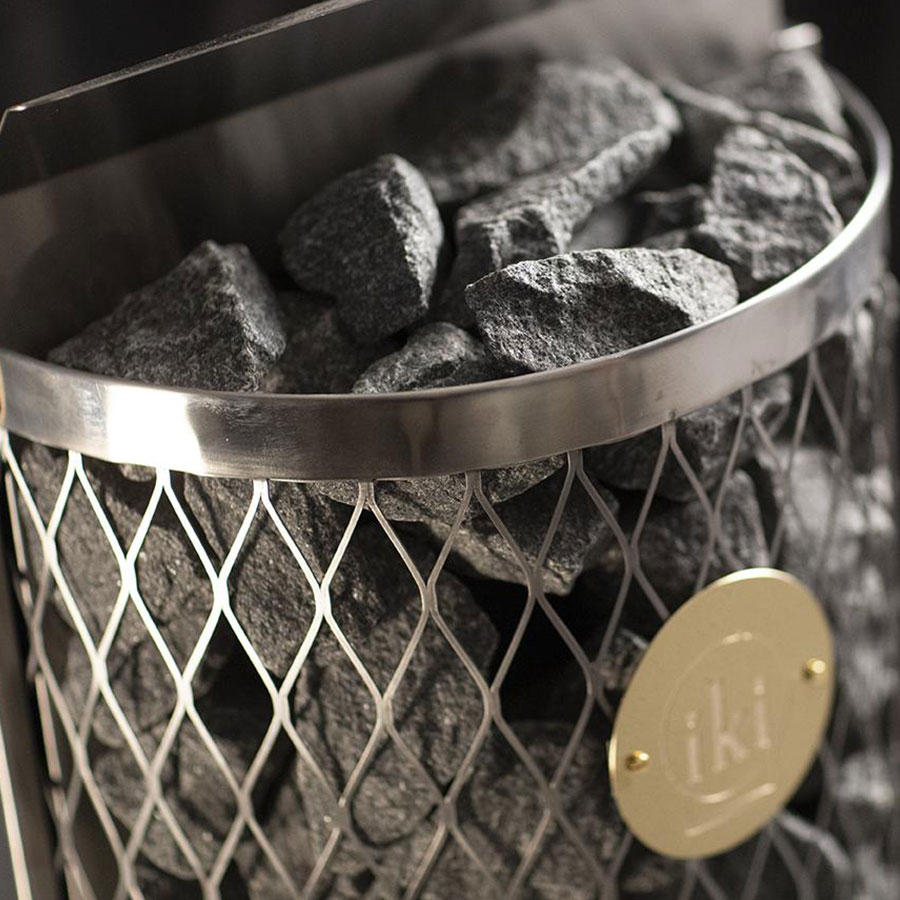 Печь для сауны пристенная электрическая IKI Wall 935