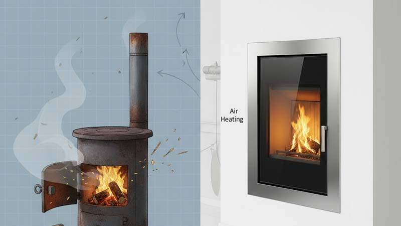 Сравнение с традиционными решениями