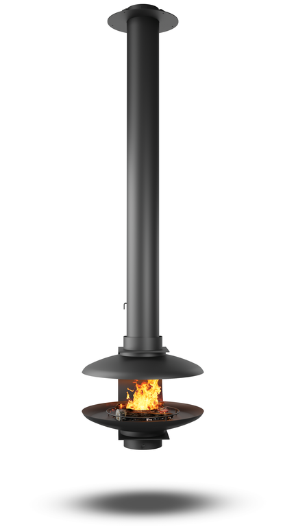 Подвесной открытый камин Eneva OpenFire 63607