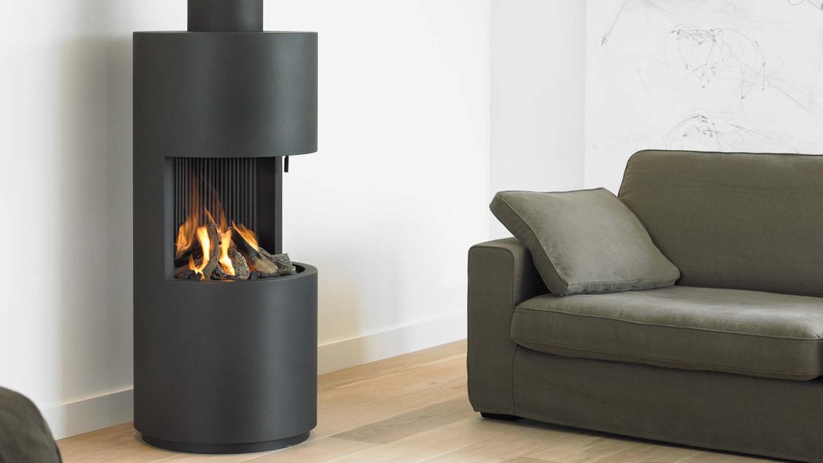 Газовый камин Boley 920 купить в Санкт-Петербурге