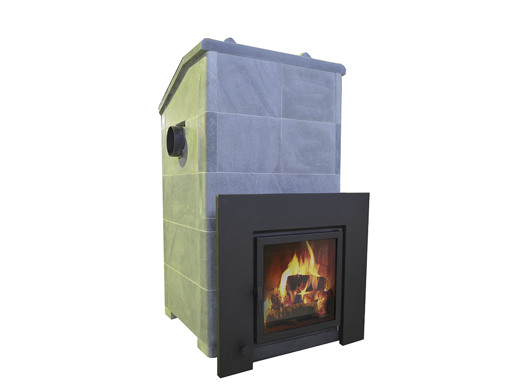 Печь для русской бани с выносной топкой Talkorus ОНЕГО 35 SA-150 купить в Санкт-Петербурге