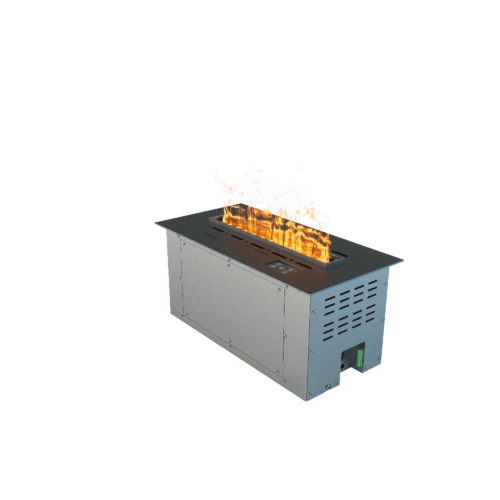 Электрический паровой камин с RGB-подсветкой и 3D эффектом пламени Airtone VEPO 700