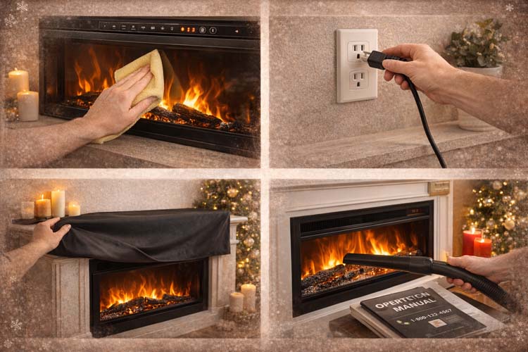 Эксплуатация и уход