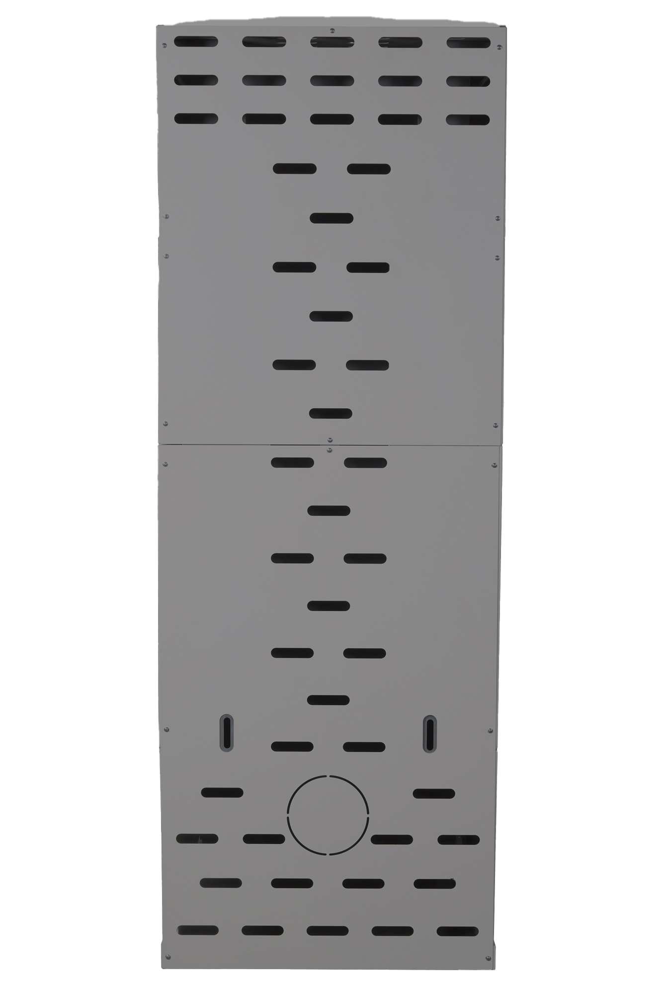 Камин пристенный графит с белым шамотом ЭкоКамин Родос 900 KRN900GW