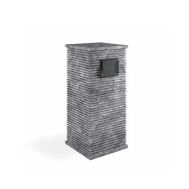 Печь банная с облицовкой из талькомагнезита Klover RT 35-RV KLV RT 35-RV