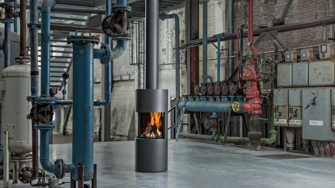 Газовый камин Boley 920