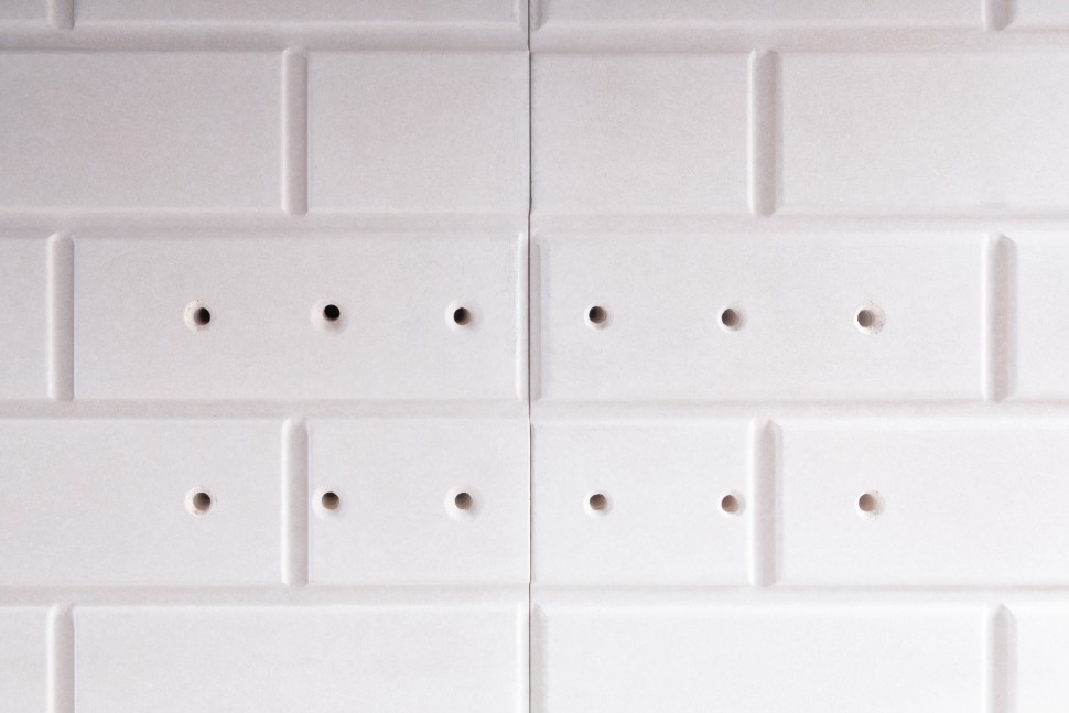 Каминная топка трехсторонняя с подовым горением и принтингом EcoKamin Дельта 1000P