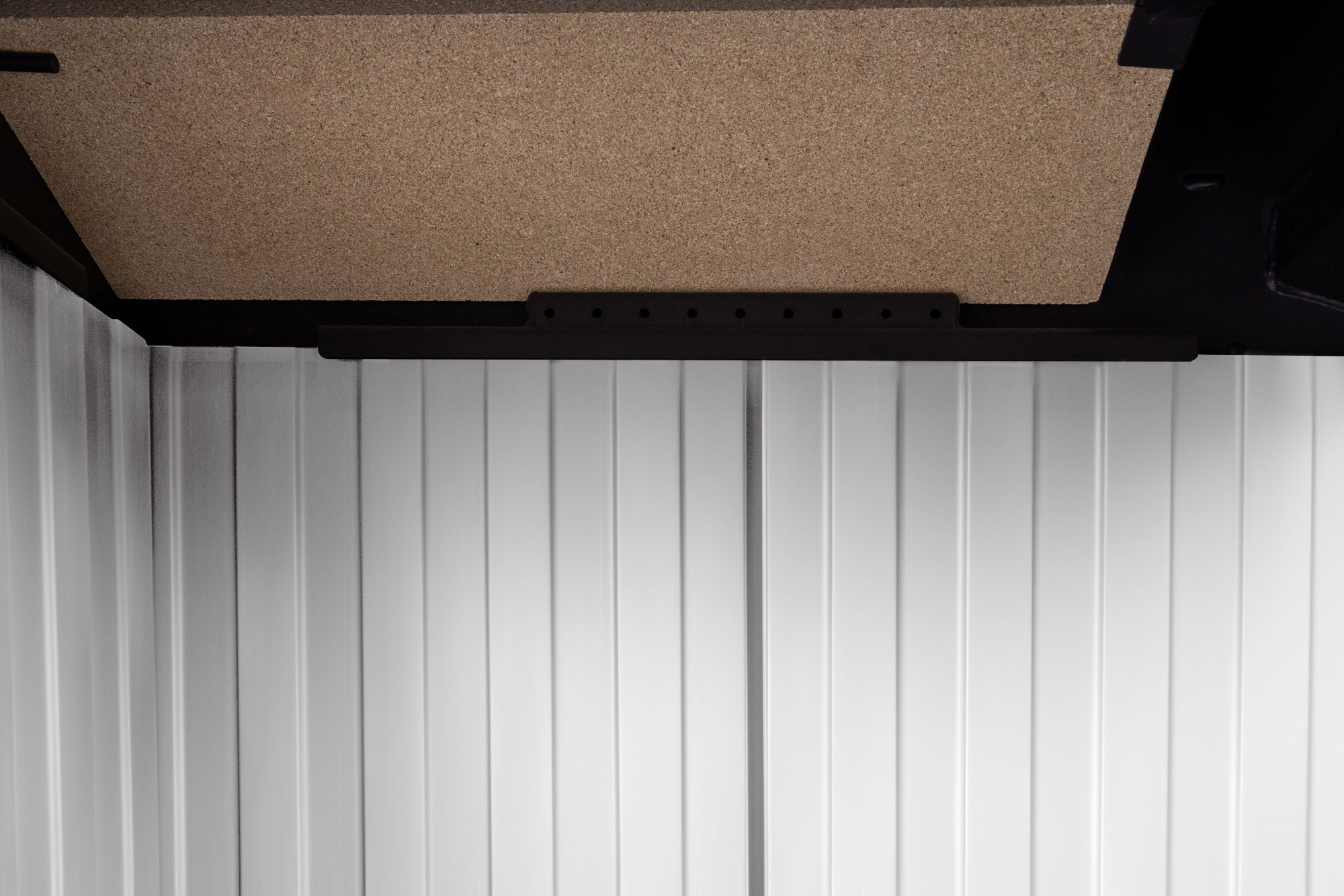 Каминная топка угловая с двумя стеклами EcoKamin Альфа 800R