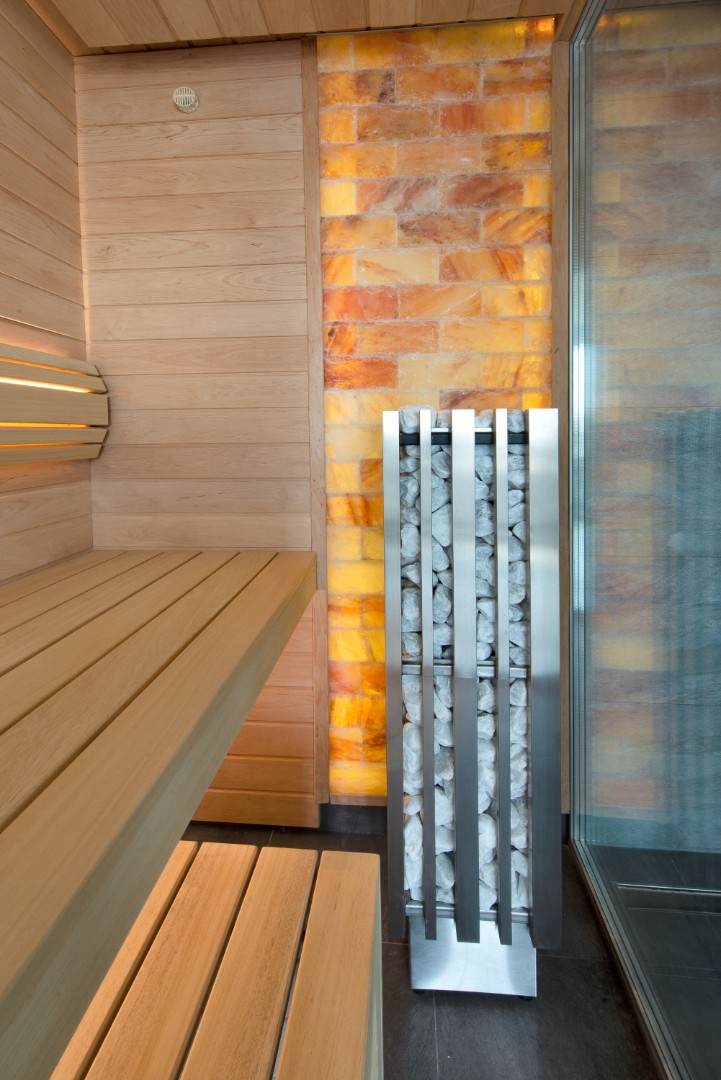 Печь для сауны электрическая с выносным управлением IKI Monolith 690