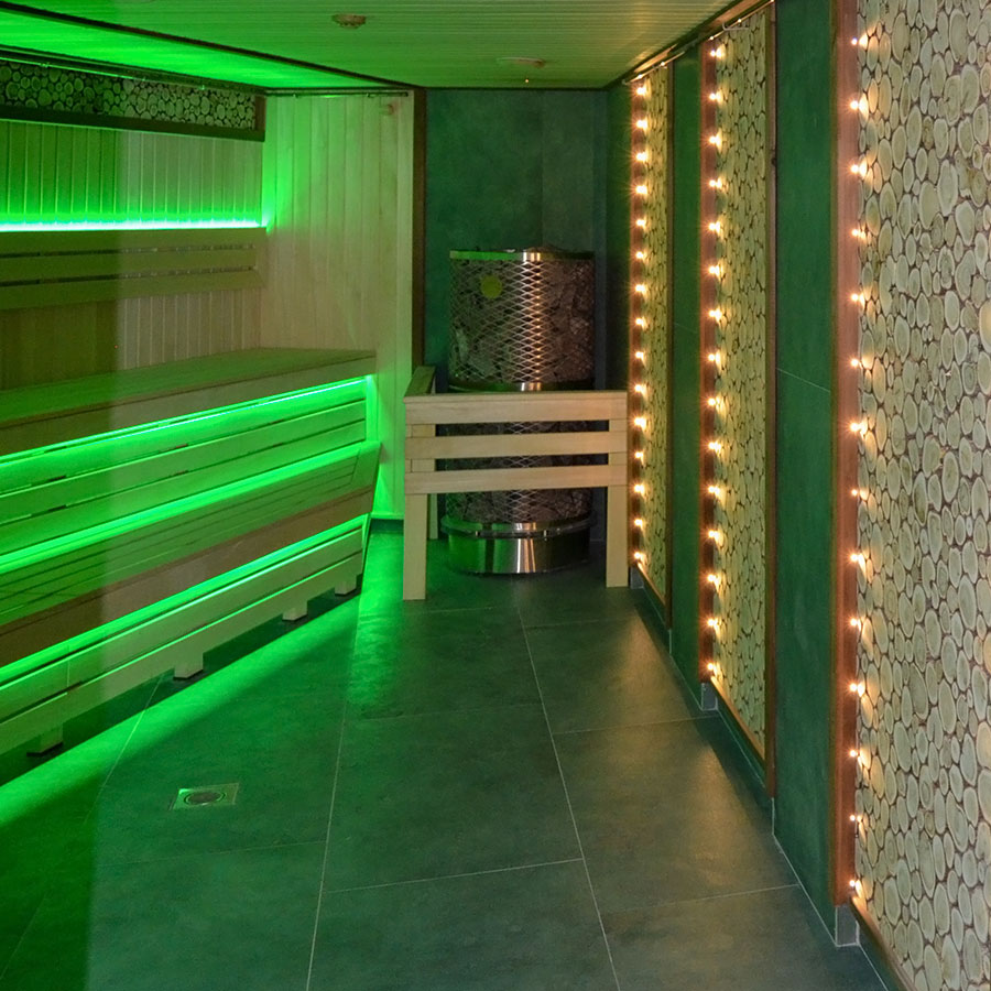 Печь для сауны электрическая сетчатая IKI Pillar 1000