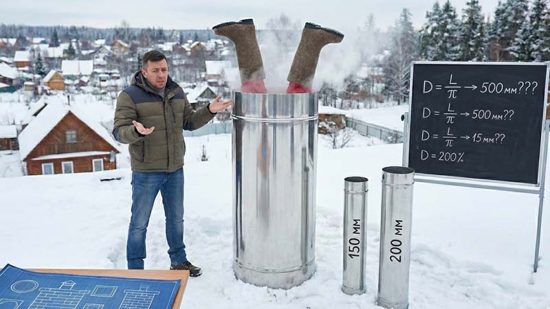 Математика провала