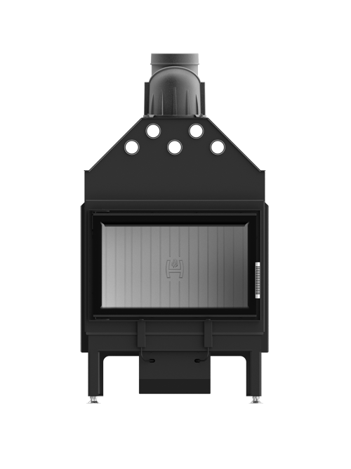 Каминная топка Hitze ARD68X43S