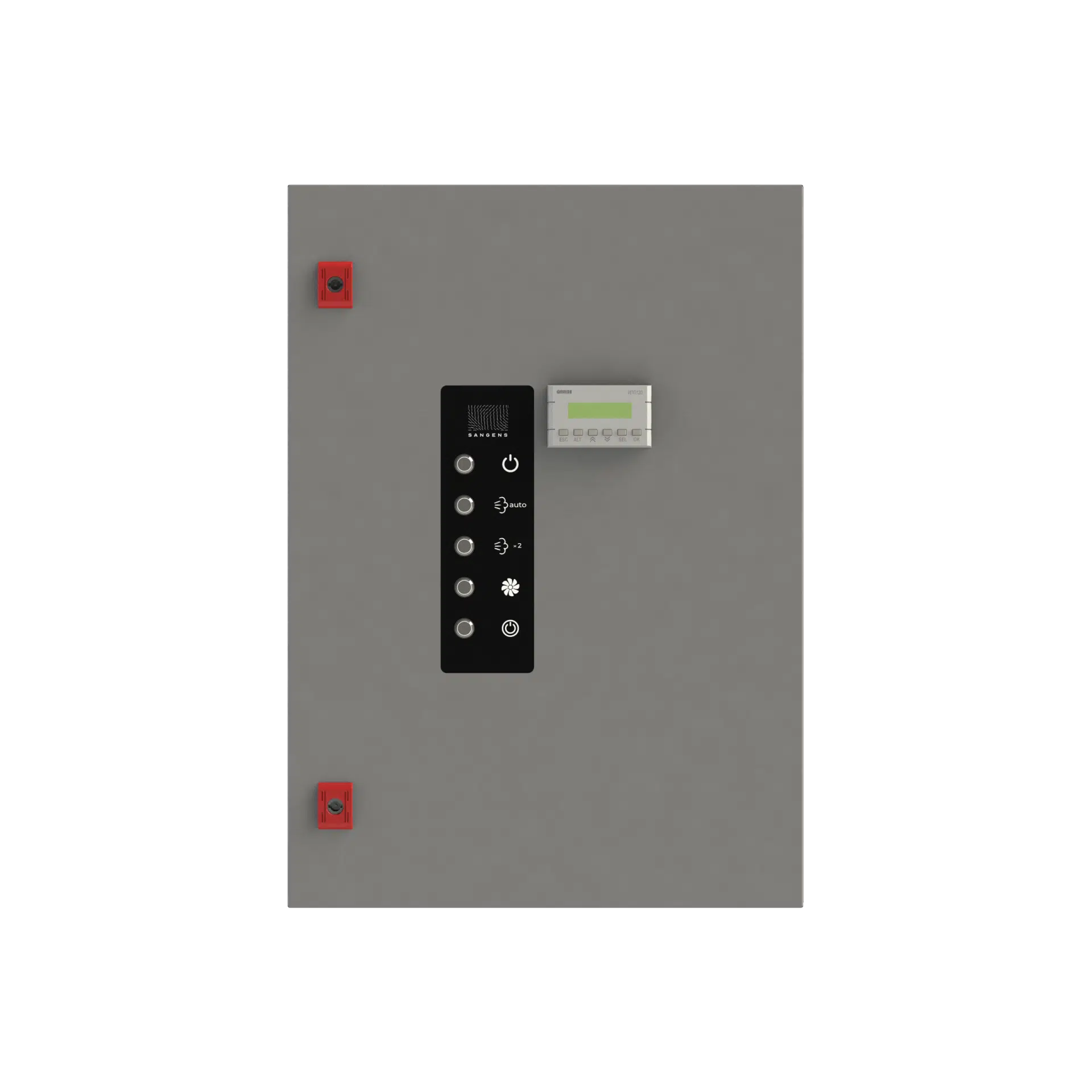 Система управления для бани и сауны Sangens Panel System 3M Pro