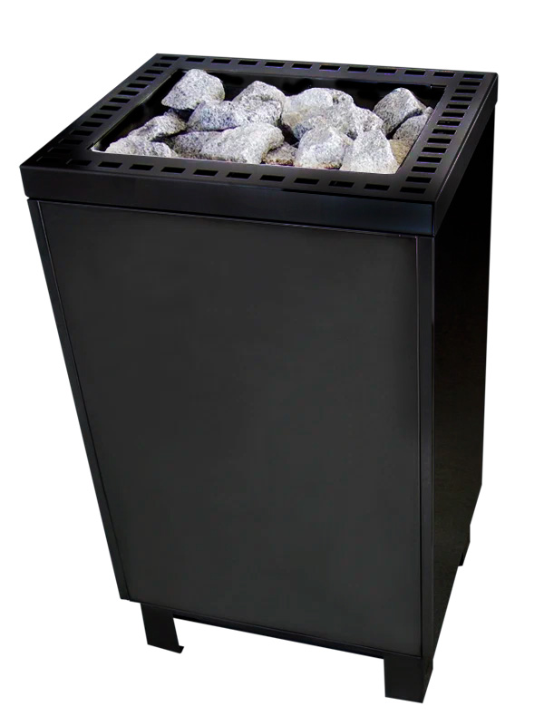 Печь для сауны электрическая антрацит Lang S-therm KUBO 4,7010,4131_SK_R купить в Санкт-Петербурге