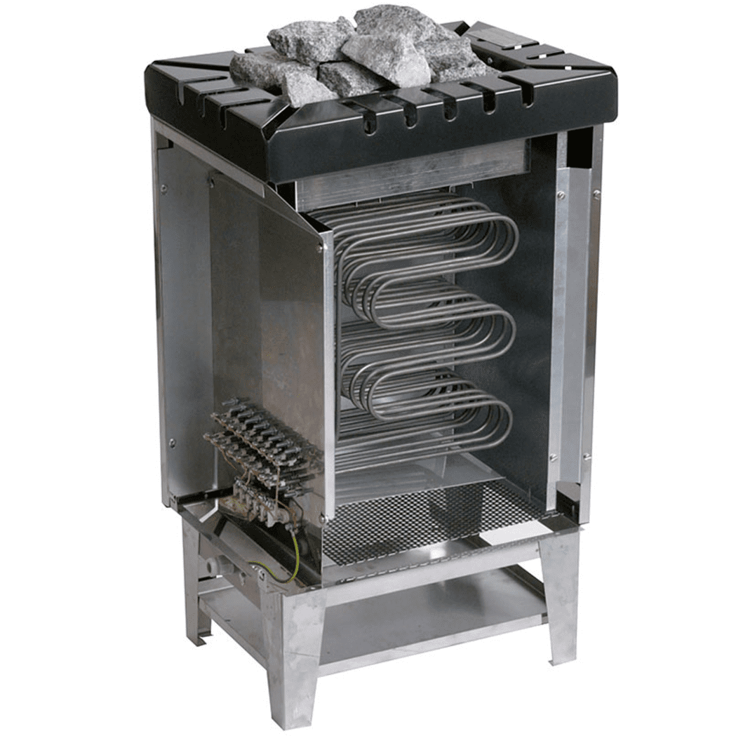 Печь для сауны электрическая напольная Lang SAUNA-therm серия 44 4,0100,4130