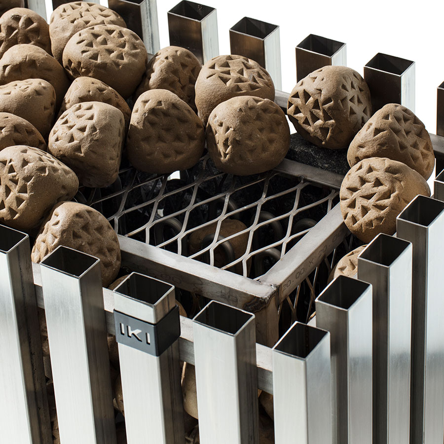 Печь для сауны электрическая IKI Pro 21 1121