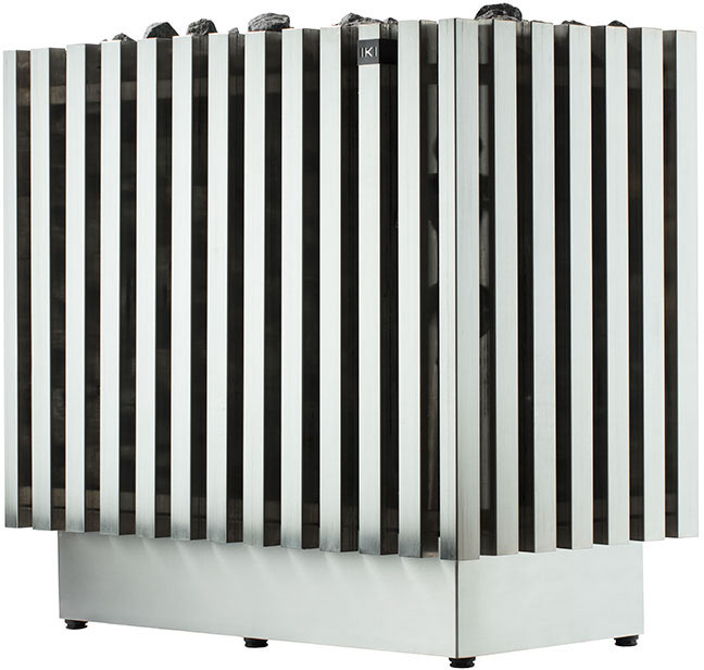 Печь для сауны электрическая с сеткой IKI Pro 28 1128