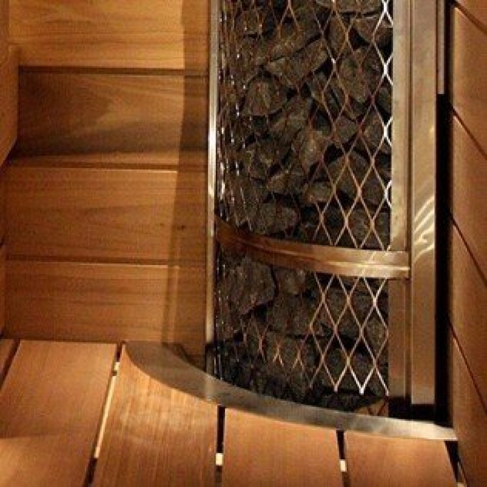 Фланец для встраивания угловой из нержавеющей стали IKI 506