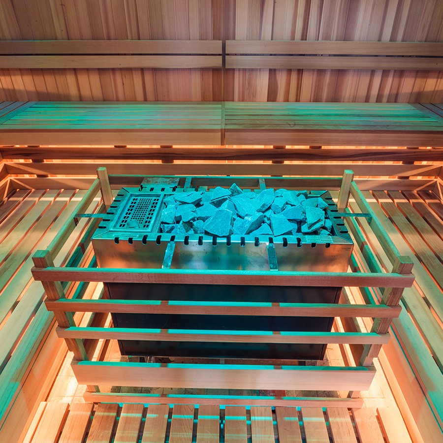 Печь для сауны с парогенератором Lang VAPOTHERM VG90 4,5210,4130_REFILL