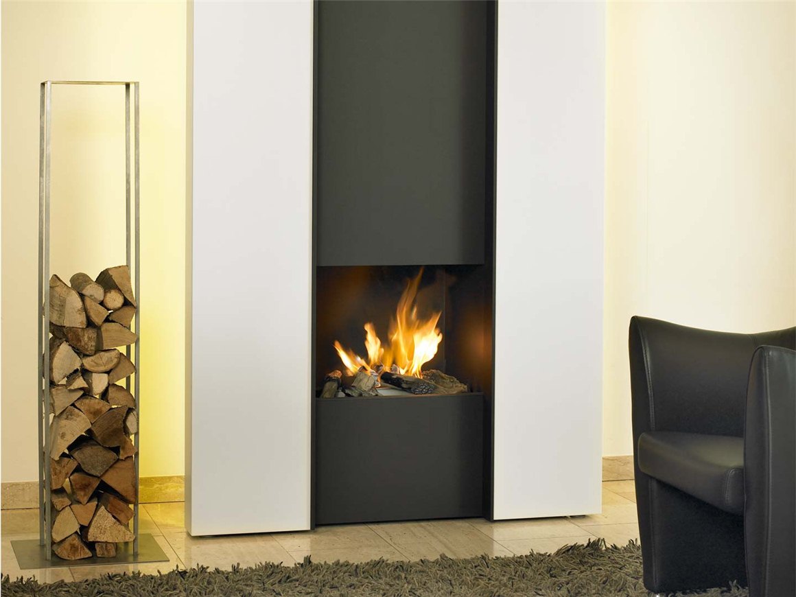 Центральный камин Boley 855 купить в Санкт-Петербурге