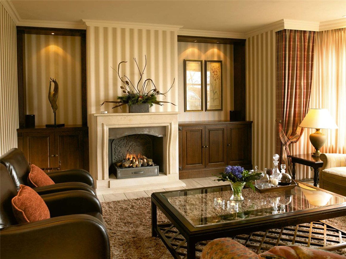 Газовый камин классический Boley Classic 3 Helmond купить в Санкт-Петербурге