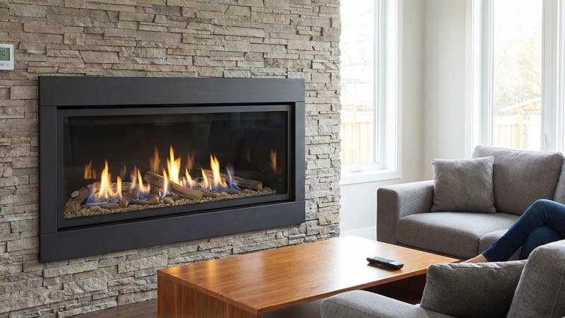 Газовые камины