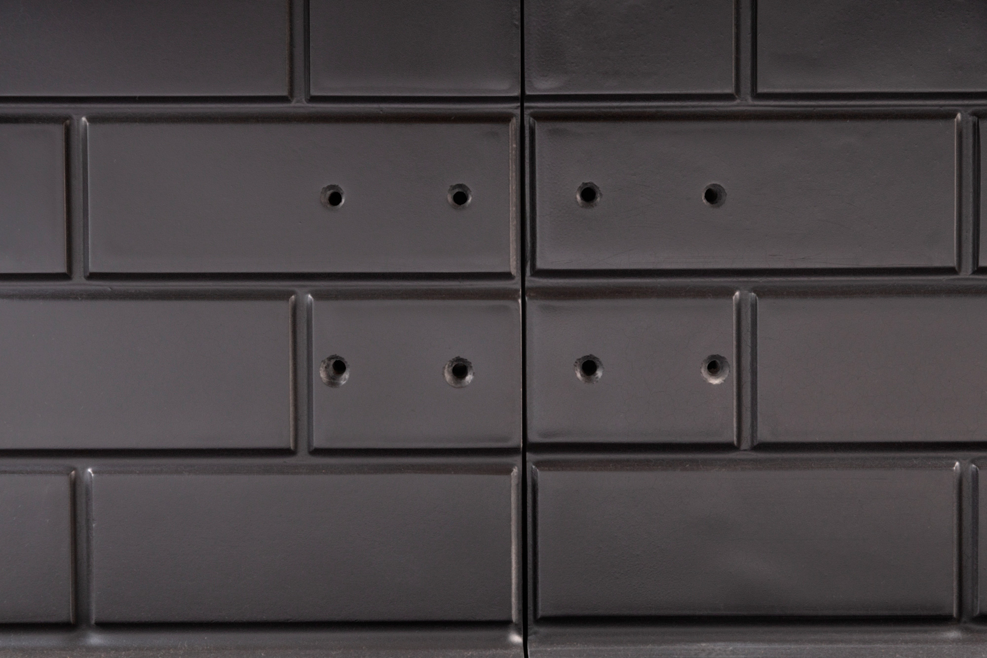 Каминная топка три стекла принтинг подовое горение Экокамин Дельта 800PВ