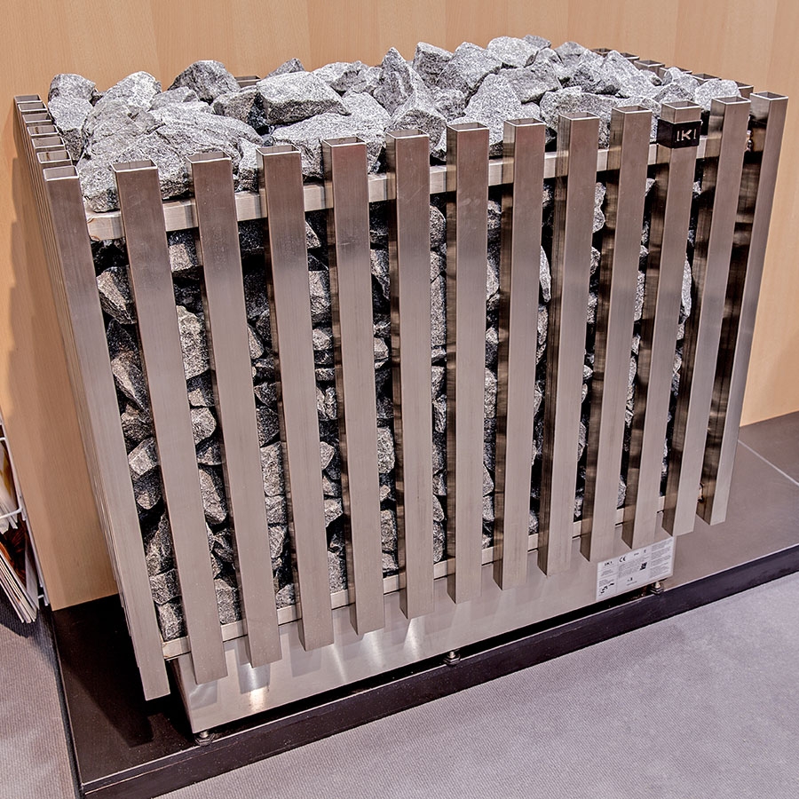 Печь для сауны электрическая IKI Pro 35 1135