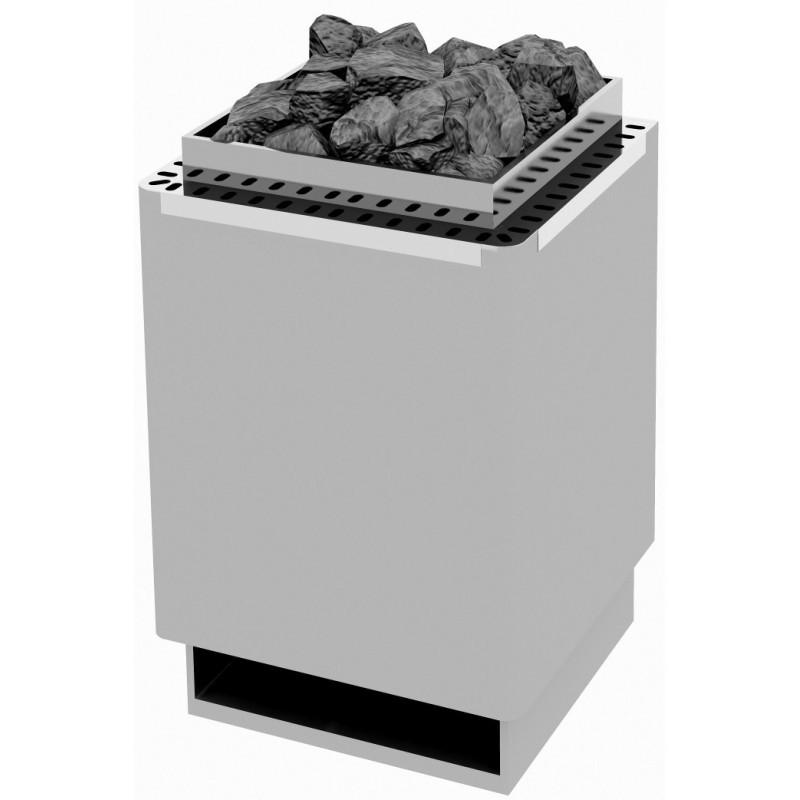 Печь для сауны подвесная антрацит Lang WK30 4,4460,4400