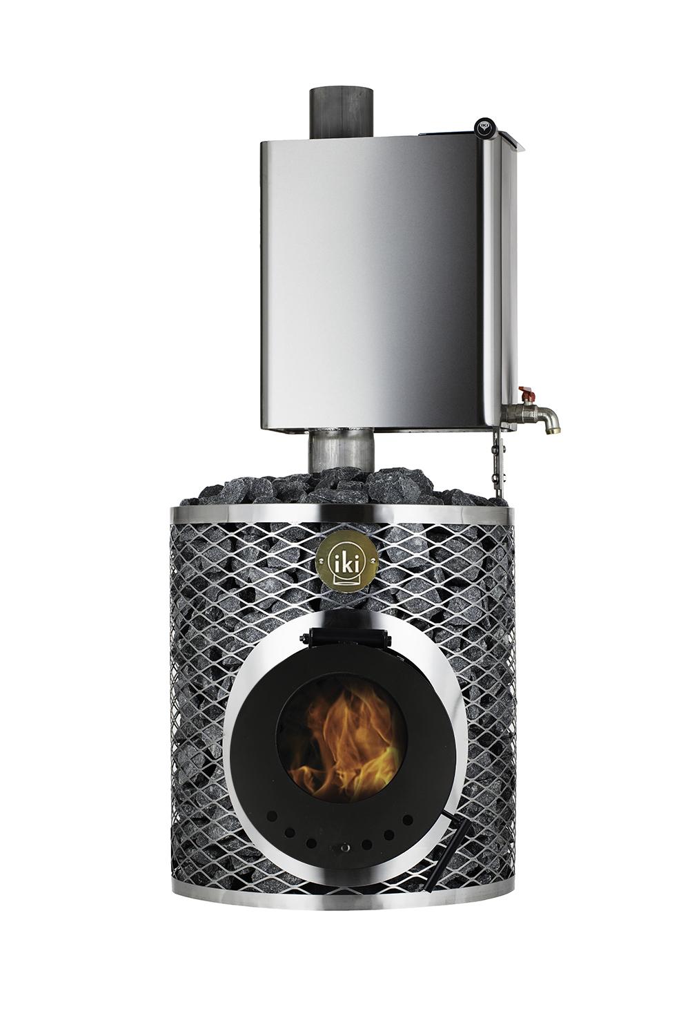 Бак для воды IKI 50 л 174 купить в Санкт-Петербурге