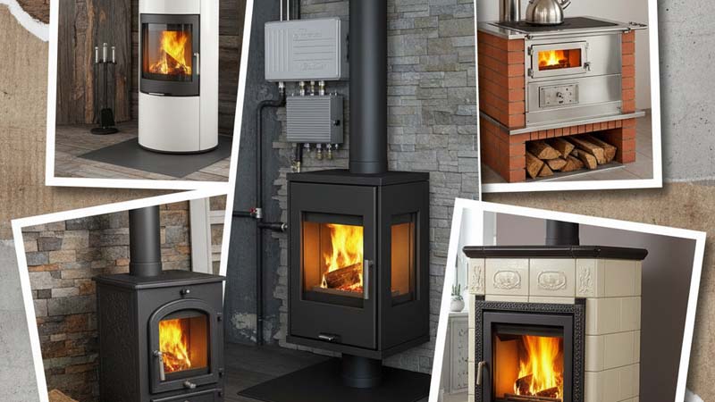 Для чего вы хотите купить печь-камин