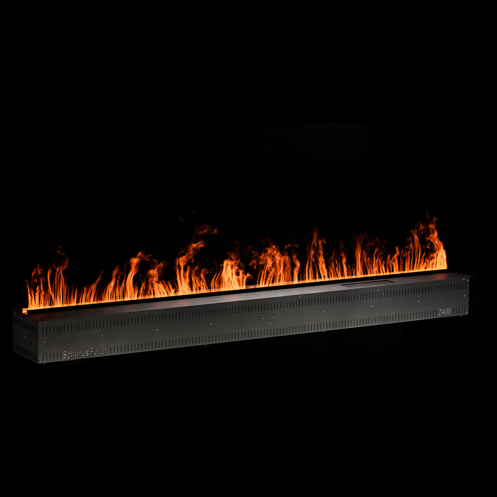 Встраиваемый электрический 3D-камин FireLine 2400 RGB