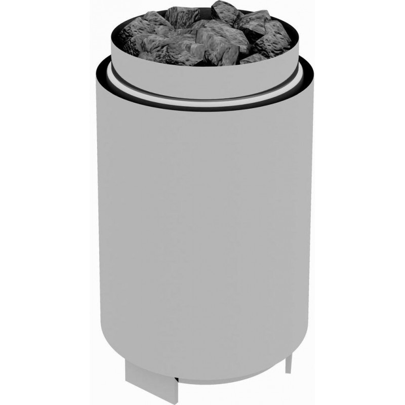 Печь для сауны электрическая 6.6 кВт Lang серия RD 33 4.6066.4130 купить в Санкт-Петербурге