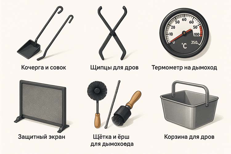 Аксессуары