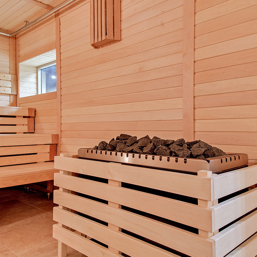 Печь для сауны электрическая напольная Lang SAUNA-therm серия 64 4,0180,4130