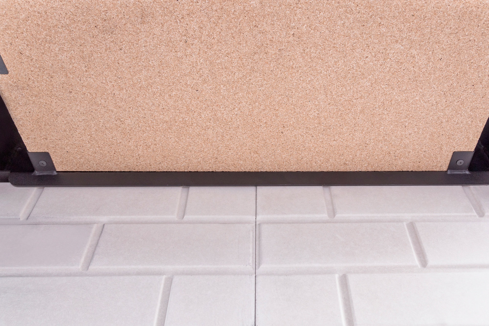 Каминная топка трехсторонняя с подовым горением и принтингом EcoKamin Дельта 1000P