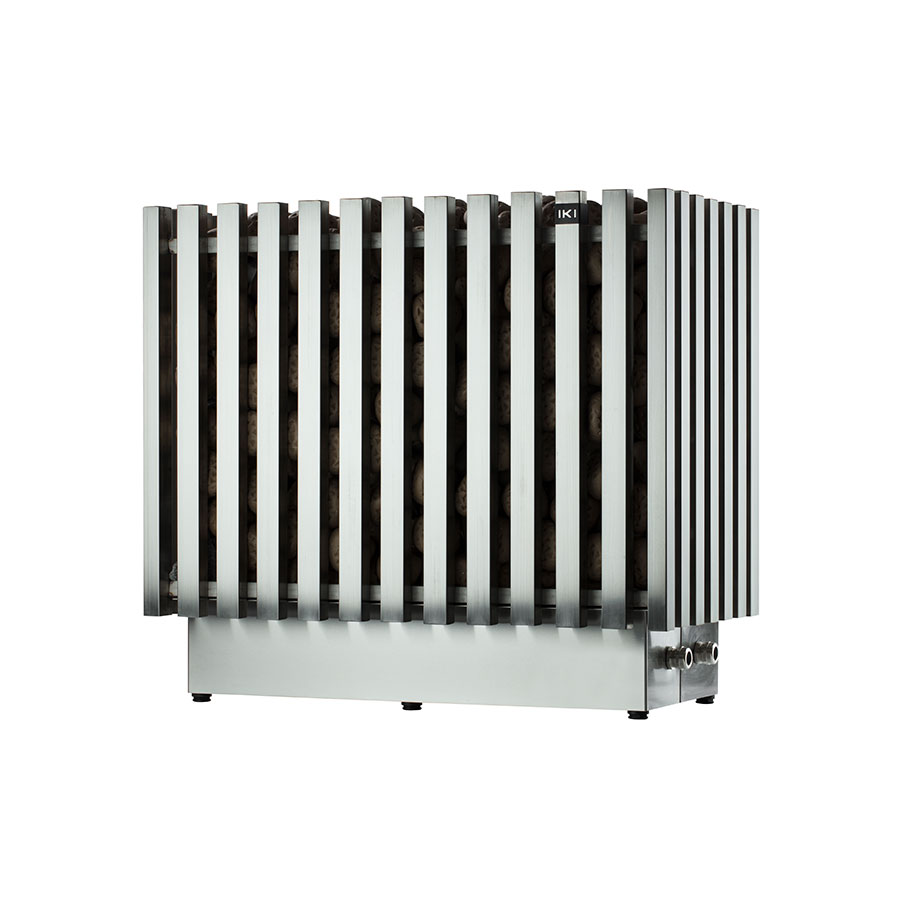 Печь для сауны электрическая с сеткой IKI Pro 28 1128