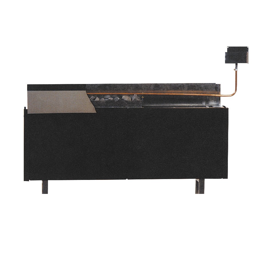 Печь для сауны скрытой установки Lang R33/1 4,2045,4100