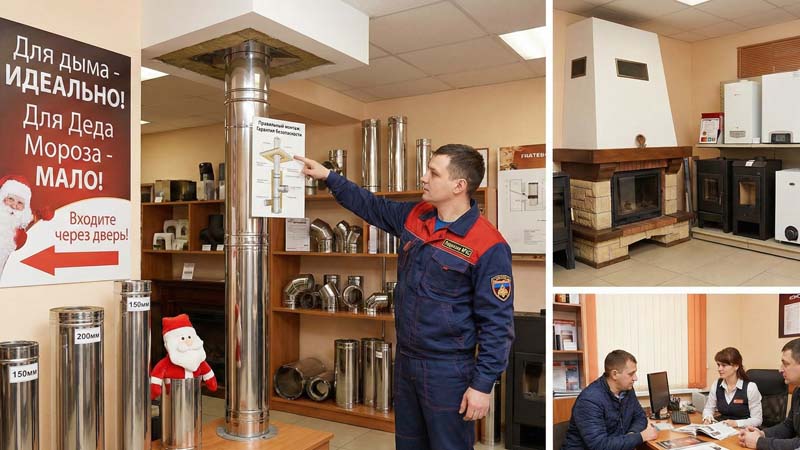 Почему стоит доверить монтаж профи