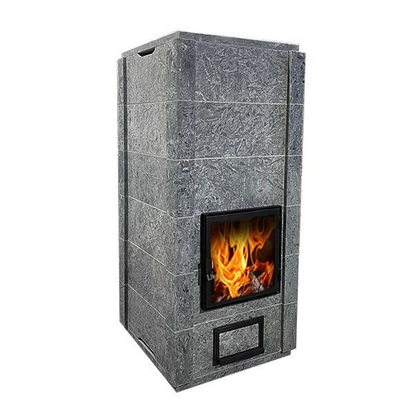 Печь-камин теплонакопительная пристенная Talkorus Katarina 20/1530 купить в Санкт-Петербурге