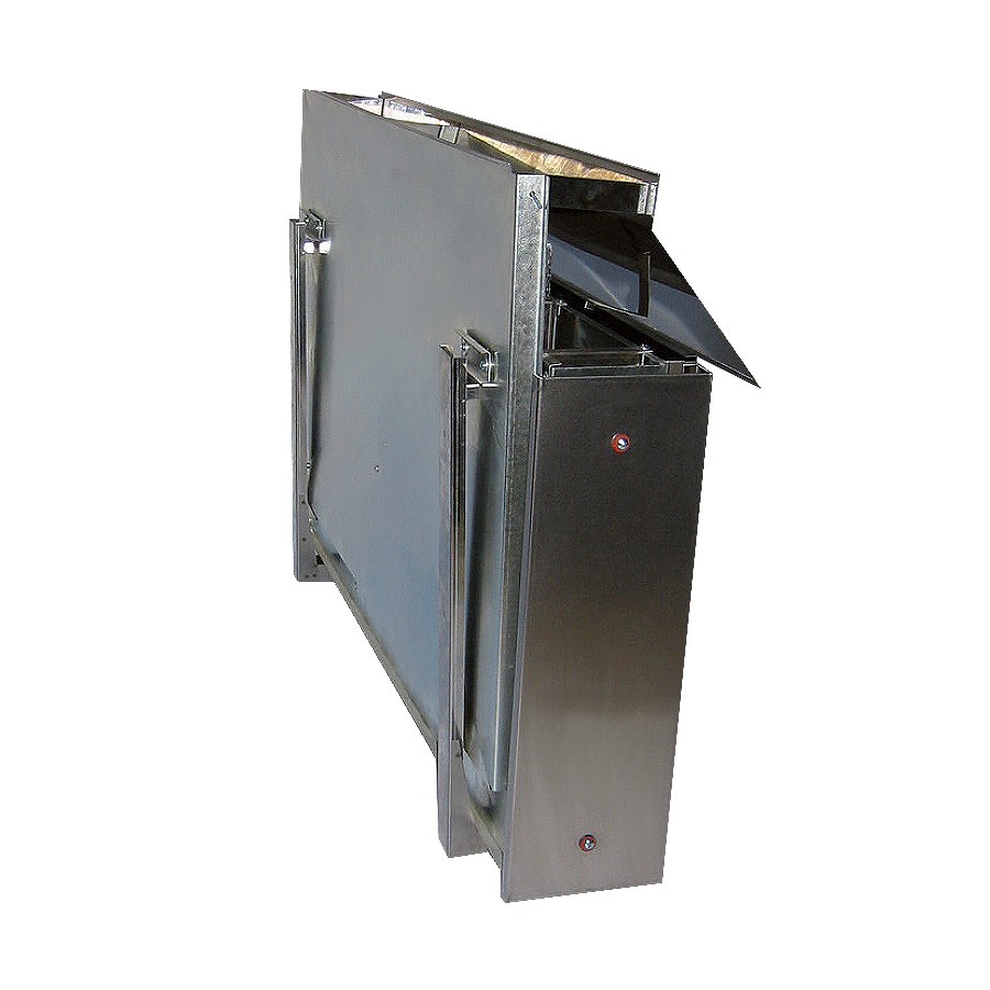 Печь для сауны скрытой установки Lang R33/1 4,2045,4100