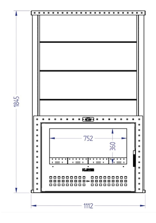 Печь для бани дровяная с облицовкой серпентинит Klover KLV RT 100-RVs