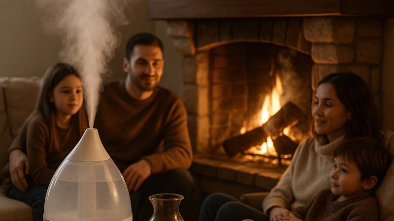 Влажность воздуха