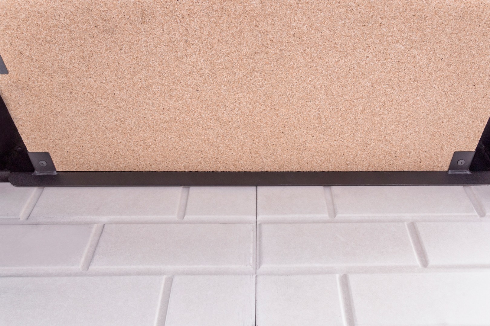 Каминная топка трехсторонняя с подовым горением и принтингом EcoKamin Дельта 1000P