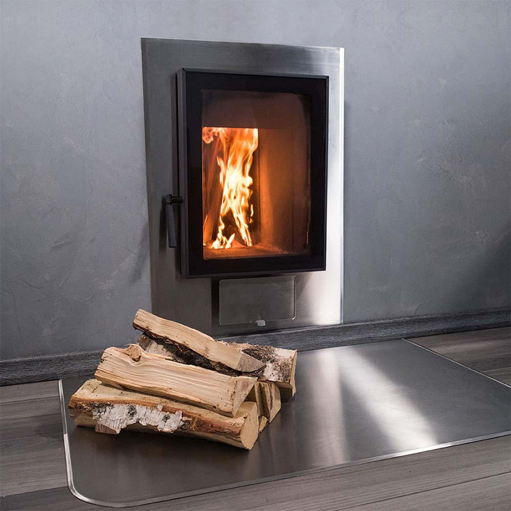 Печь для сауны дровяная со стеклянной дверцей IKI KIVI SL 144_25